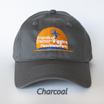 Charcoal Cap